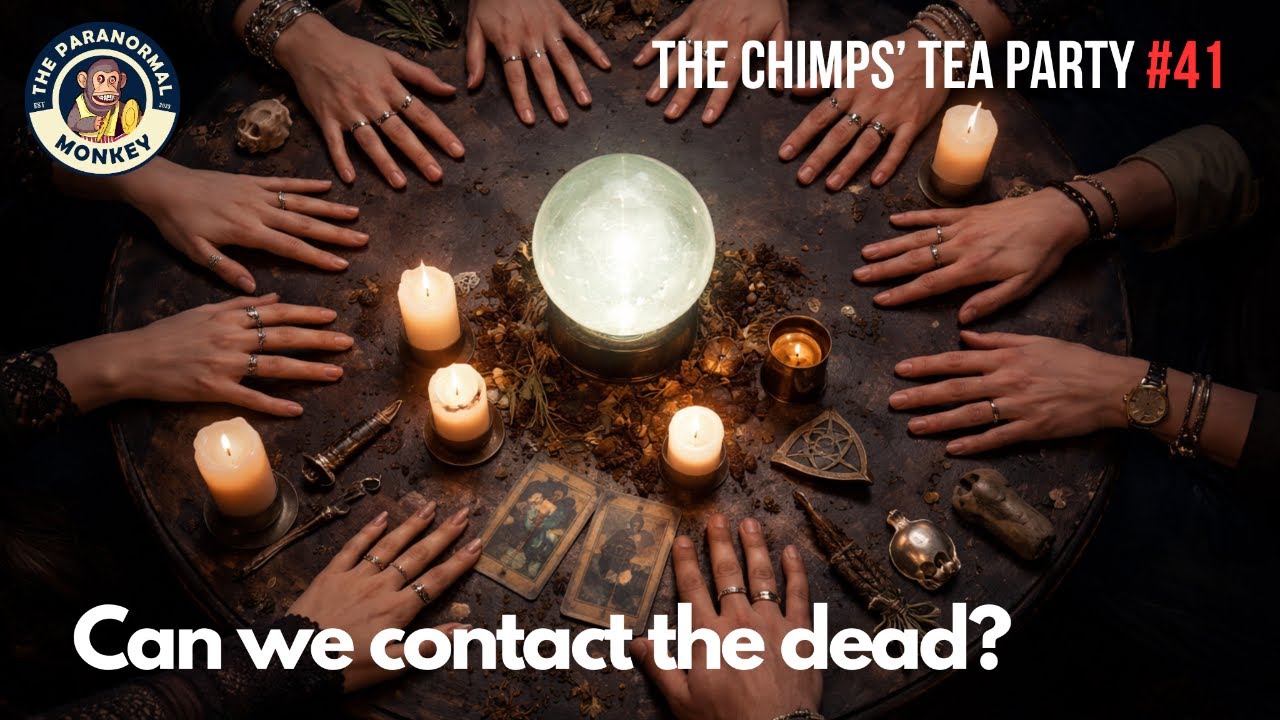 Spirit communication: Can we contact the dead?