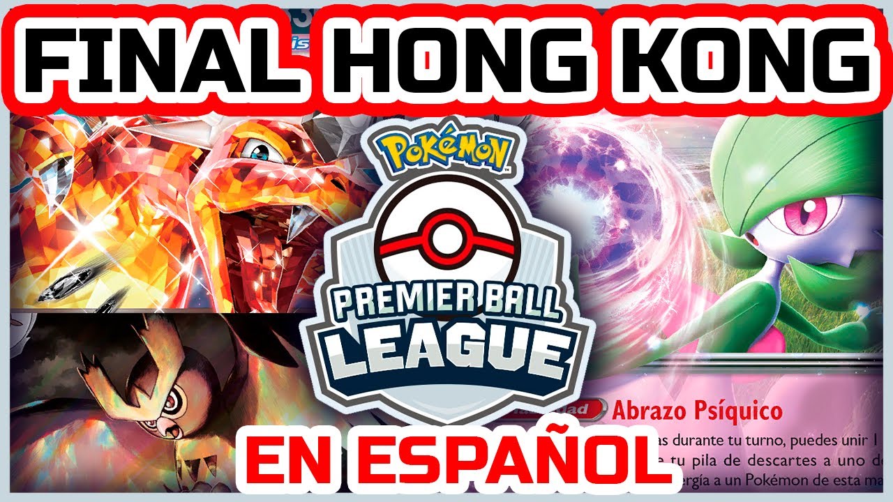 LA FINAL TORNEO DE CARTAS POKEMON en HONG KONG con ACSENDED HEROES