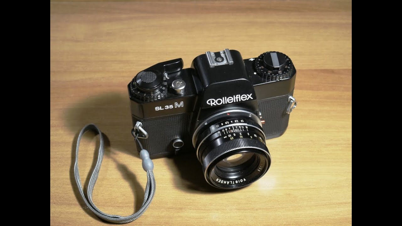 Rolleiflex SL 35 M