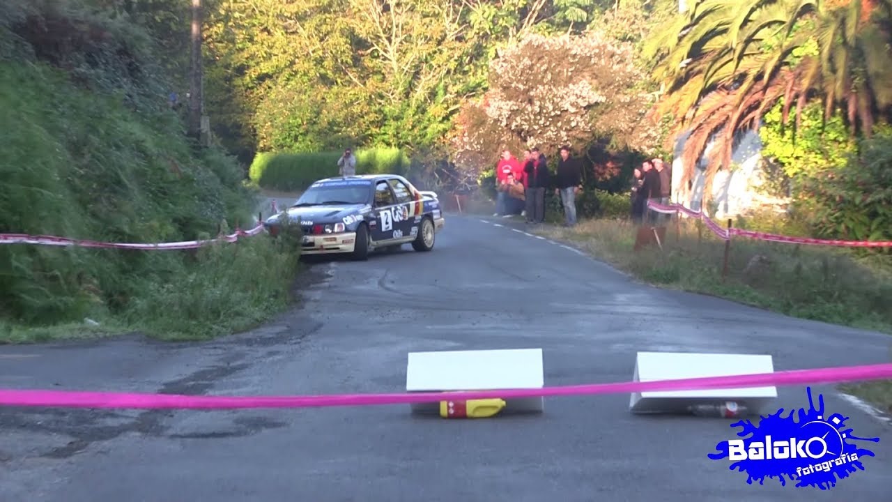 III RALLYE RIAS ALTAS | CRASHES, JUMPS & SHOW