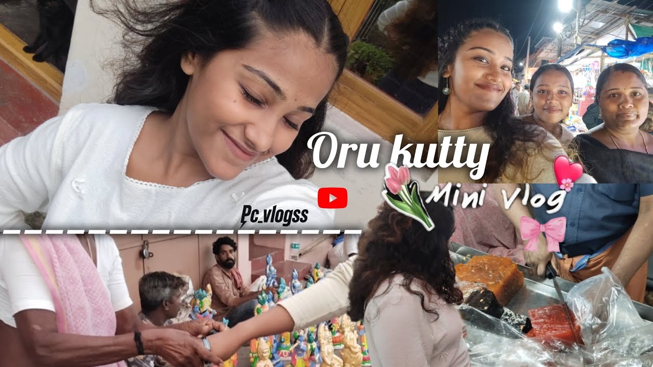 Kalpathi mini vlog🌷💕 