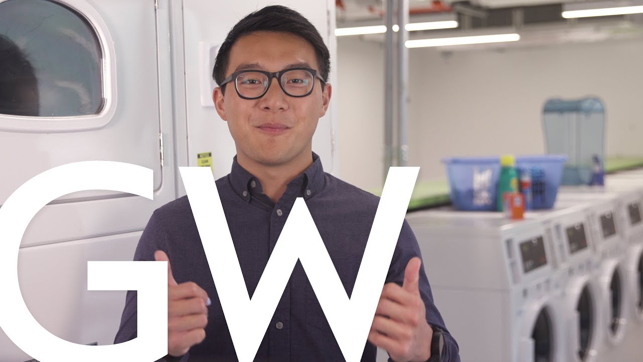 GW Campus Life 101 : Laundry