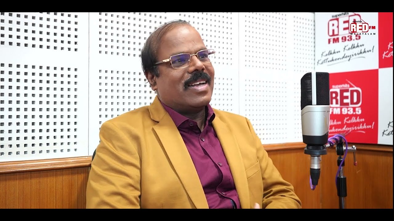 Behind Rocktery | Varghese Moolan | Red FM Malayalam