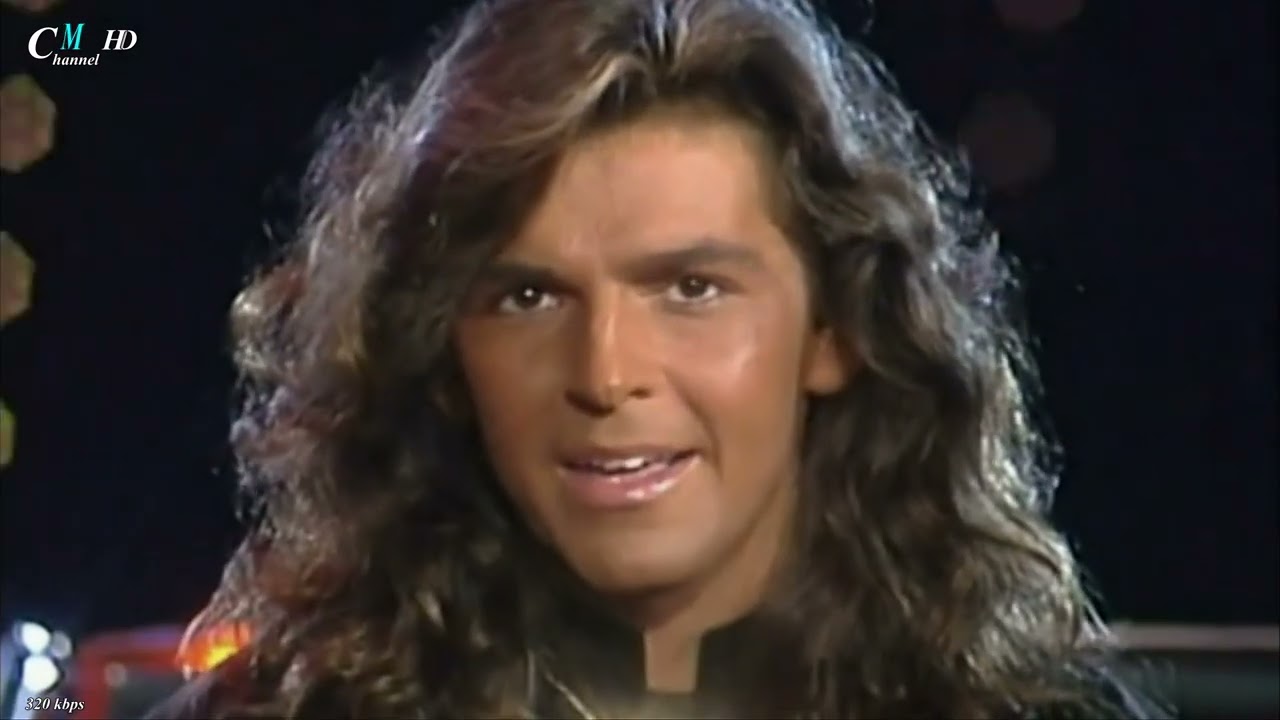 Modern Talking - Only Love Can Break My Heart (Ultratraxx Remix)