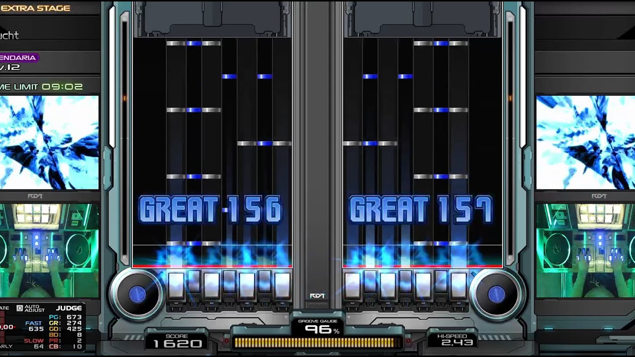 【DBM】Verflucht†【EXHARD+AS】