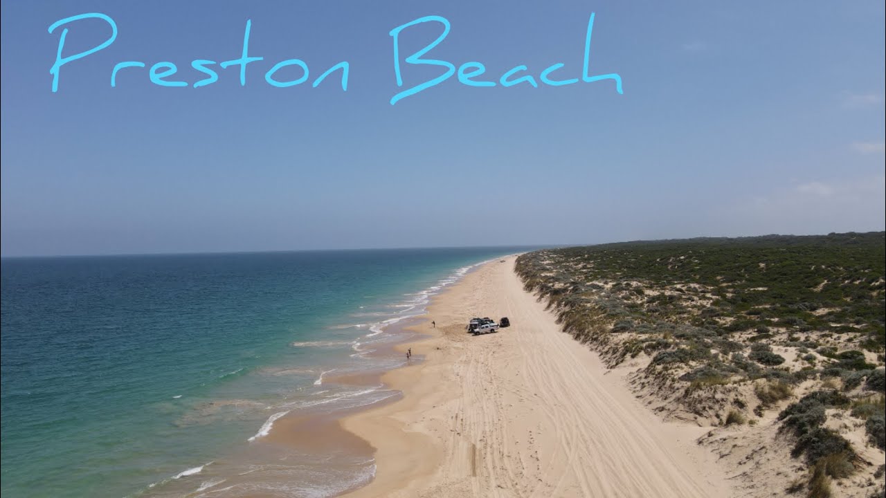Preston Beach, Western Australia | November 2023 | Beach drive | Day trip