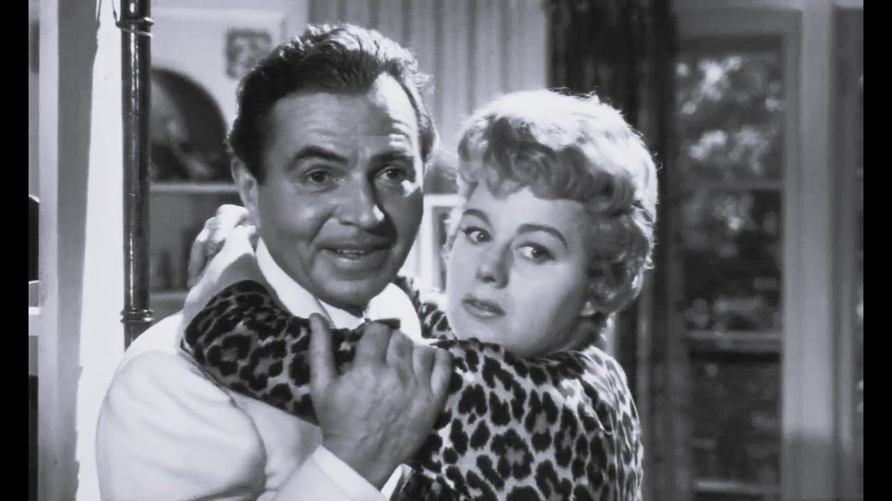 LOLITA (1963) Clip - Shelley Winters, James Mason, & Sue Lyon
