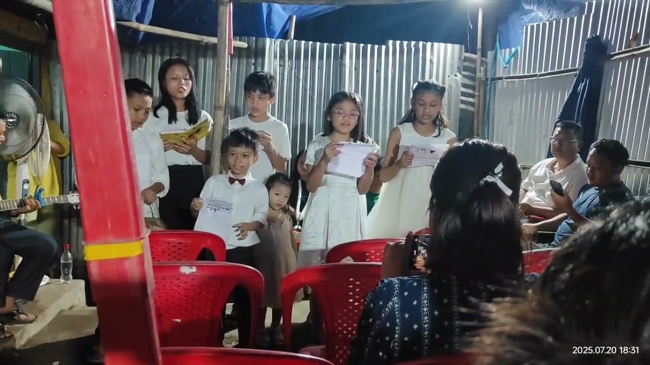 Innsung Maitam (ECF Naupangte 