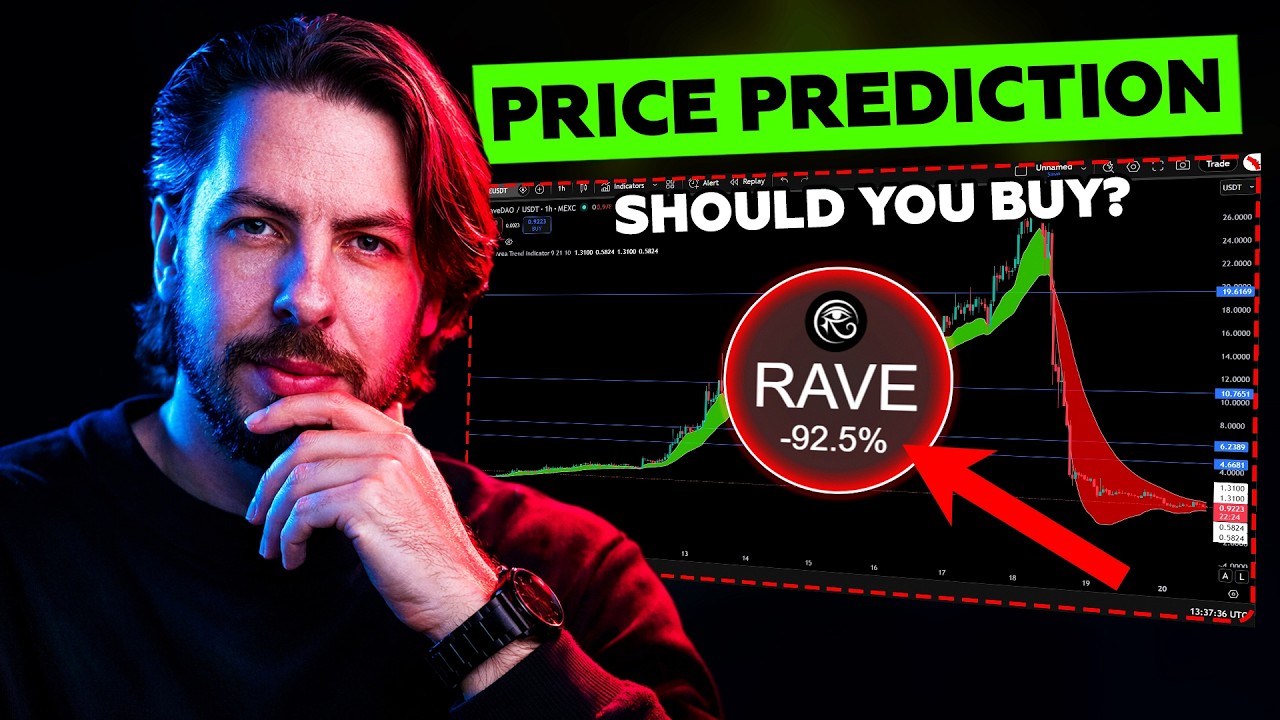 RAVEDAO $RAVE EXPLAINED IN 60 SECONDS