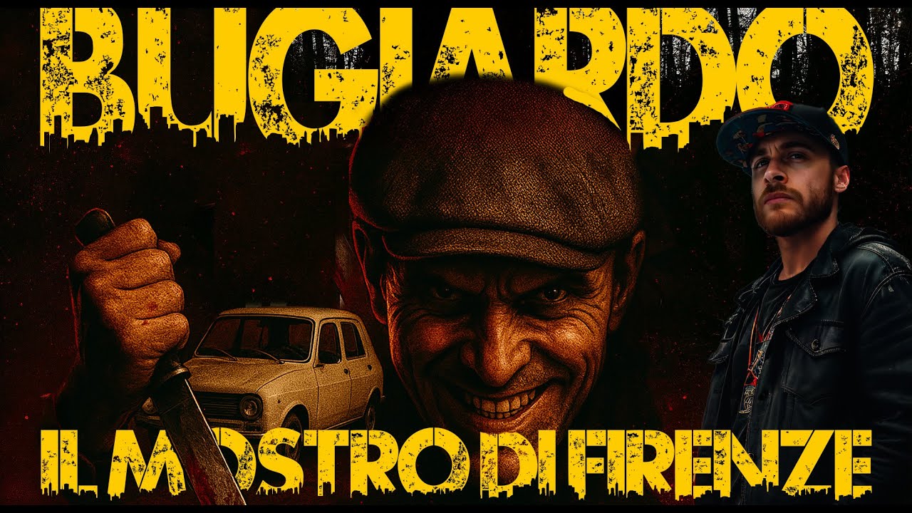 NON ME L'ASPETTAVO! La pista Sarda del Mostro di Firenze. - Capitolo 1