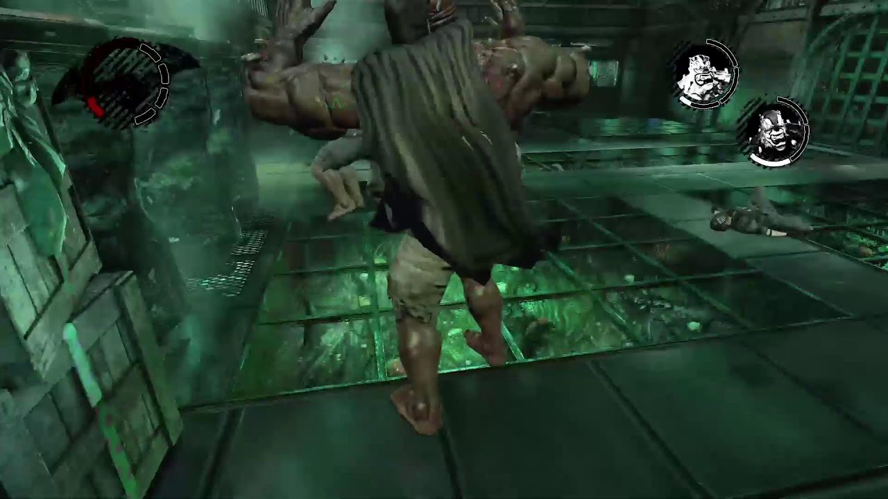 Batman Arkham Asylum Platinum