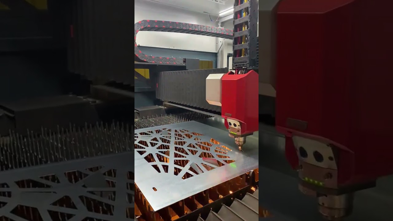 Lazer Kesim Dekoratif Korkuluk &Uuml;retimi(05314626101) #lasercutting #railing #decoration