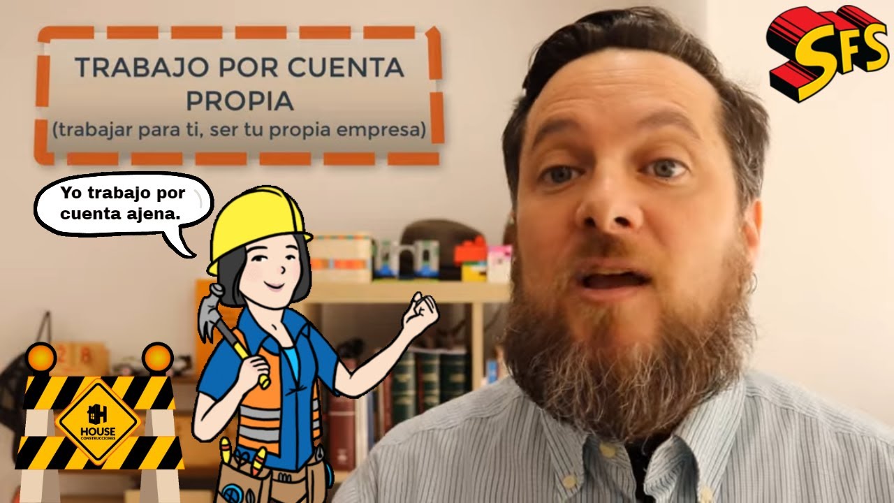 160. Español para los negocios 💼 📊 : vocabulario para tipos de trabajo 👮 👷 | DELE B1