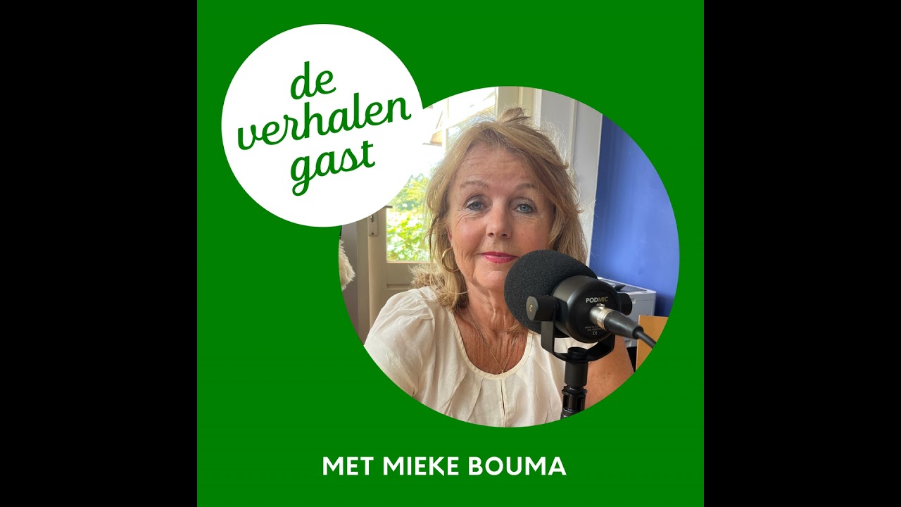 Over de noodzaak om met draken te dansen. Met Mieke Bouma