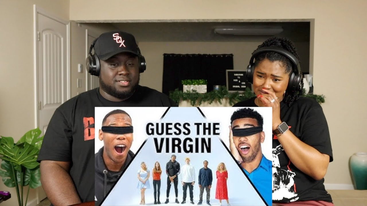 Kidd and Cee Reacts Beta Squad Guess The Virgin
