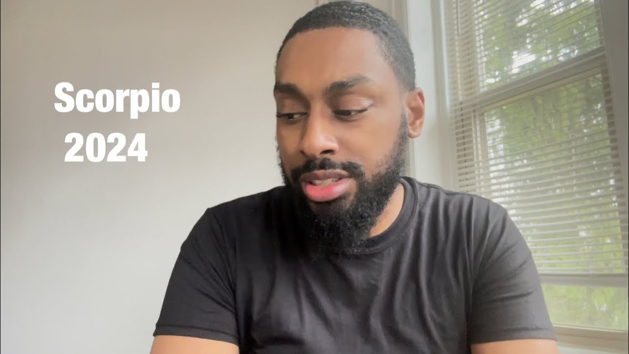 Scorpio-Living In Your Purpose Isn’t Easy But You Make It Look That Way!