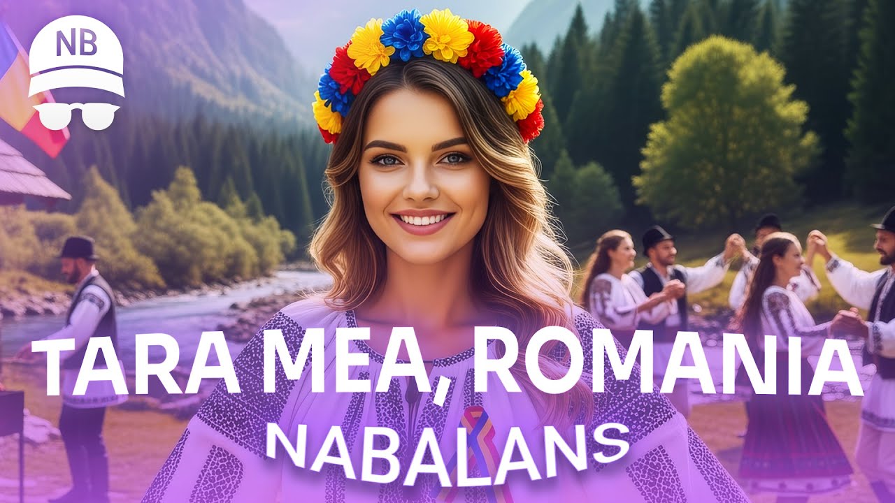 NABALANS - Asta e Tara Mea, Romania! 🇷🇴 (Melodia Romanilor de 1 Decembrie)