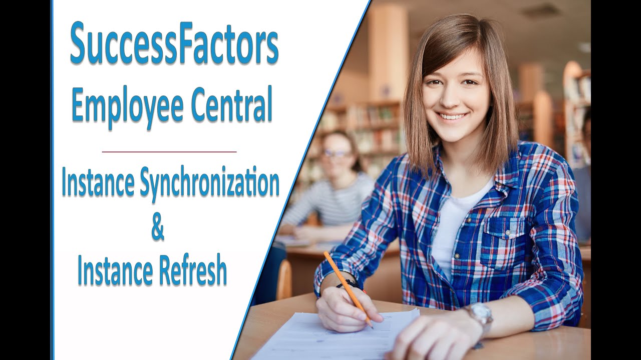 Синхронизация экземпляров и обновление экземпляров — SAP SuccessFactors Employee Central