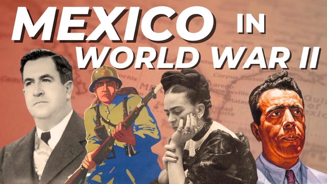Mexico in World War II