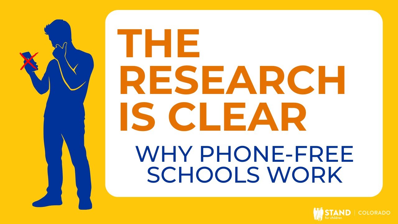 The Research Is Clear: Why Phone-Free Schools Work