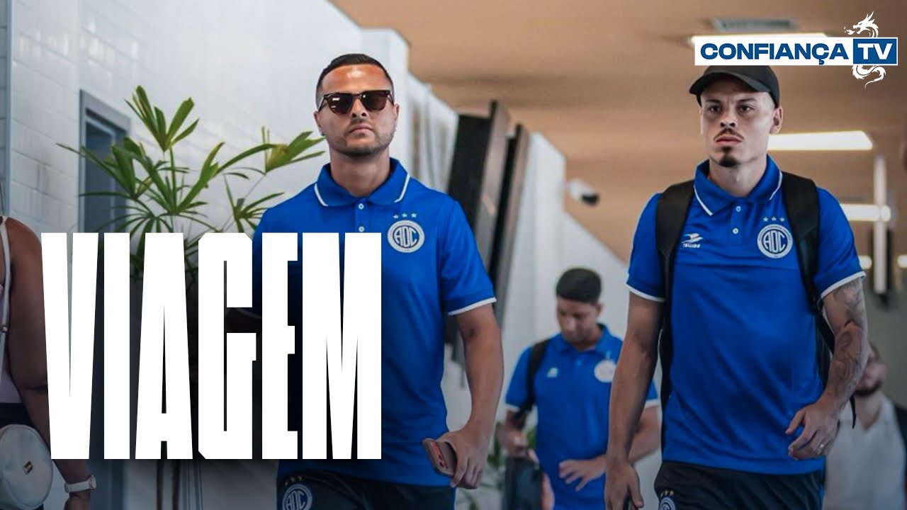 VIAGEM | CONFIANÇA DESEMBARCA EM GOIÂNIA 