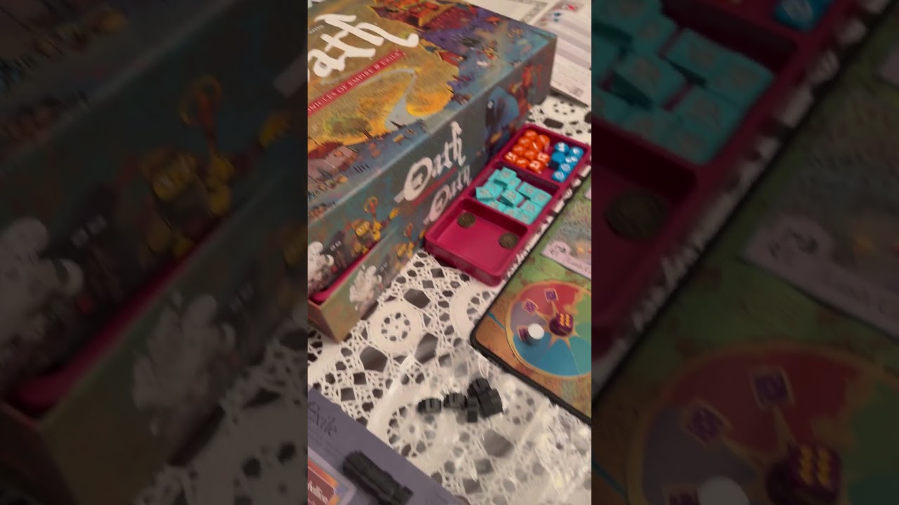 Клятва: Хроники империи и изгнания (отчет о ходе выполнения задания)