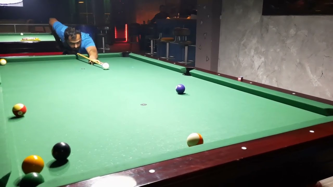Bilardo Adnan vs Feriz 100€+100+€ 200 euro 💶