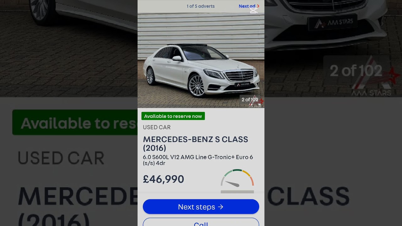Mercedes Benz part 7. 