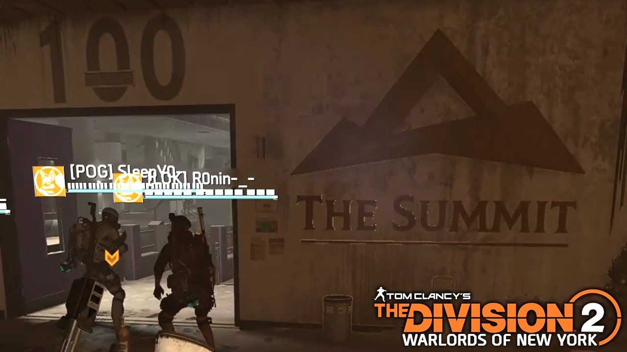 The Division 2 | Floor 100 Surprised Us! The Summit