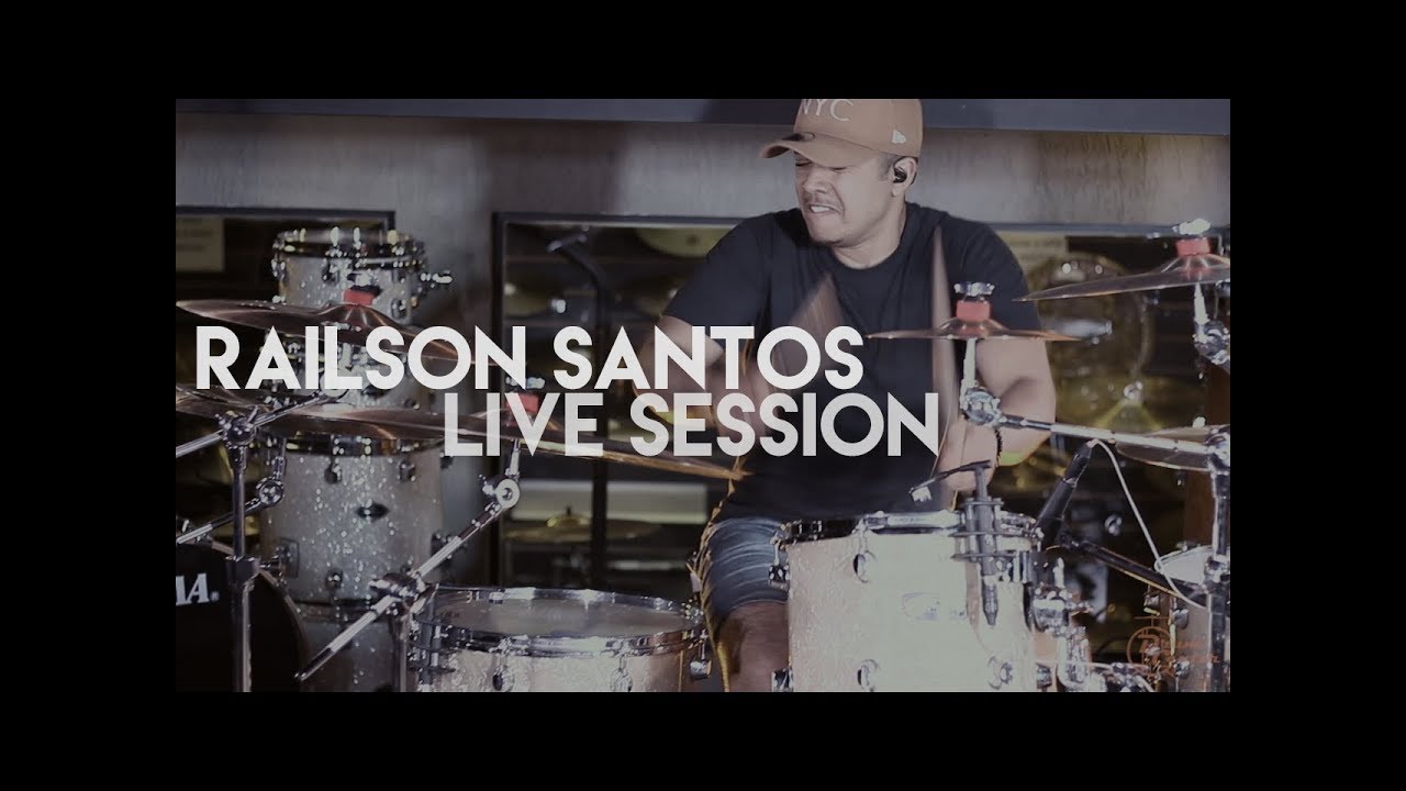 Drum Center Railson Mestre - Drum Solo