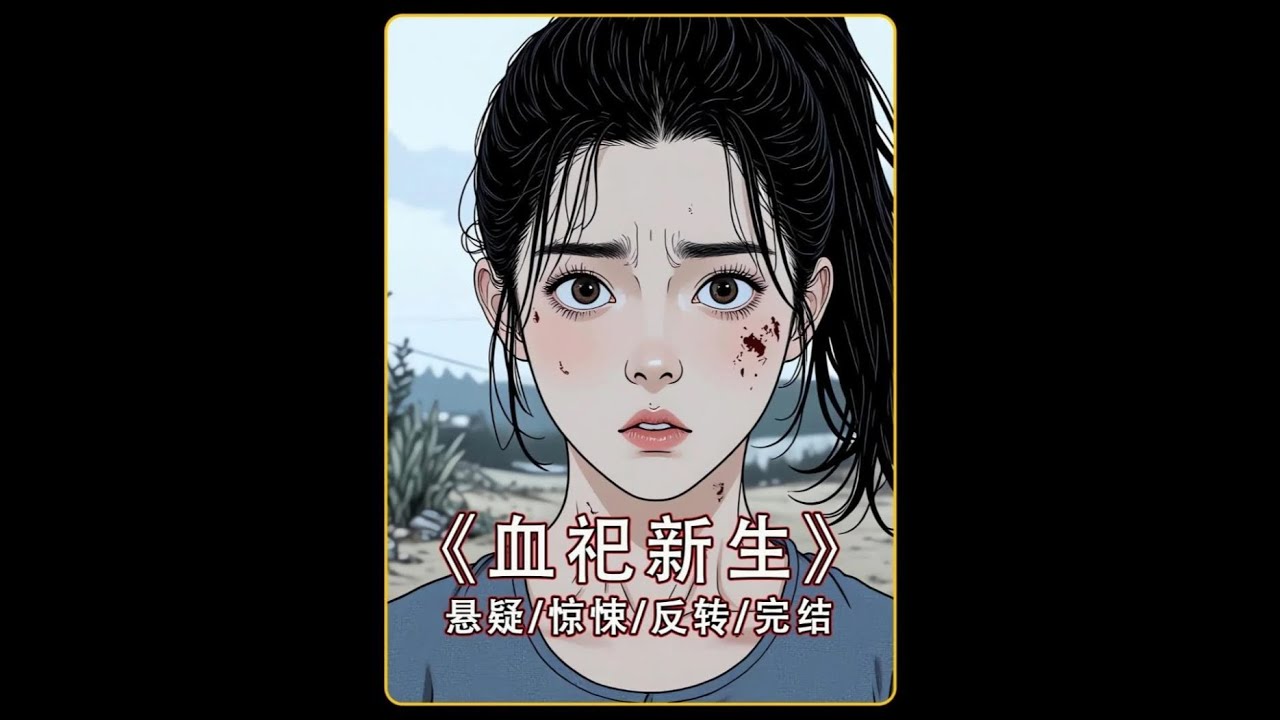 睡前小故事~#悬疑#完结文推荐#完结文推荐 #民俗 #头条古籍