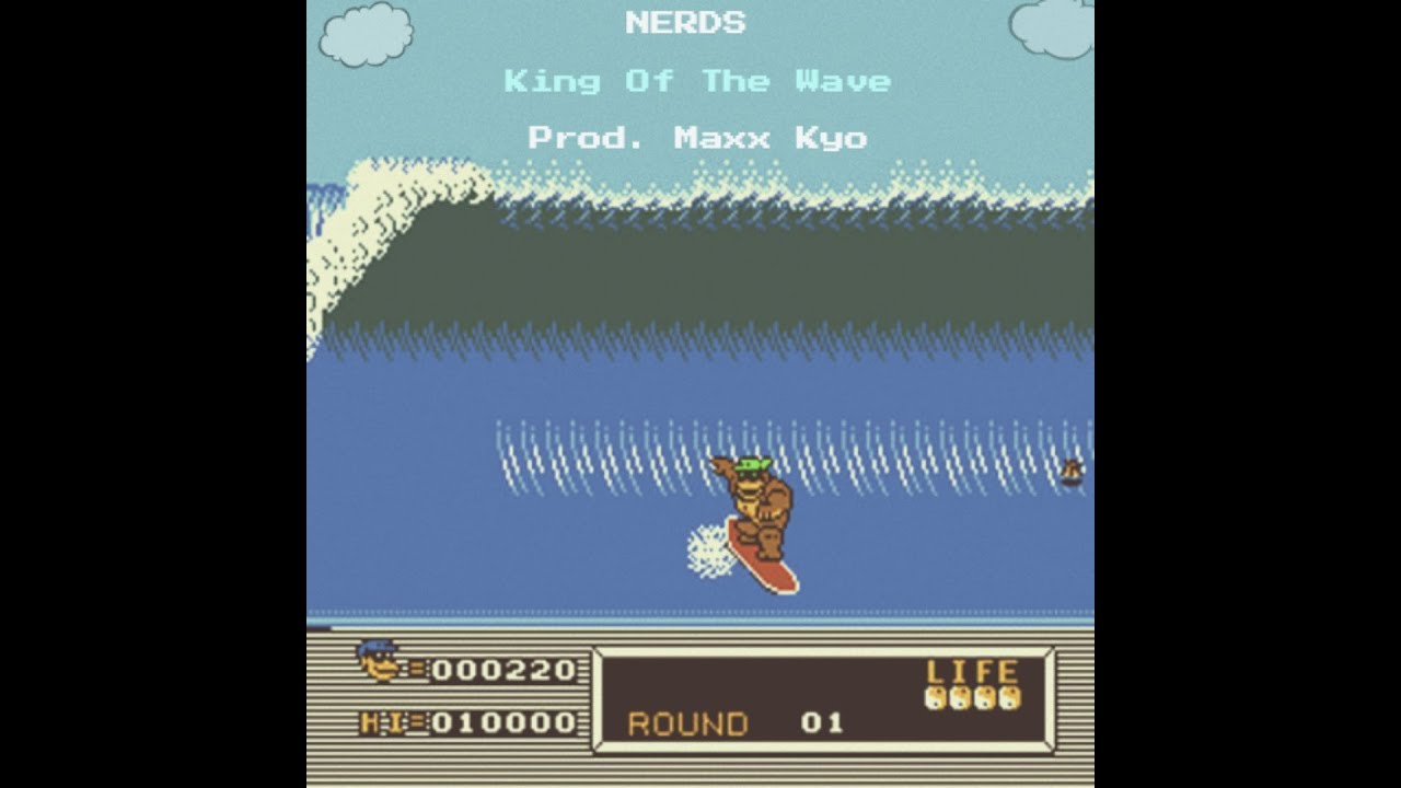 NERDS - KOTW (Prod. Maxx Kyo)