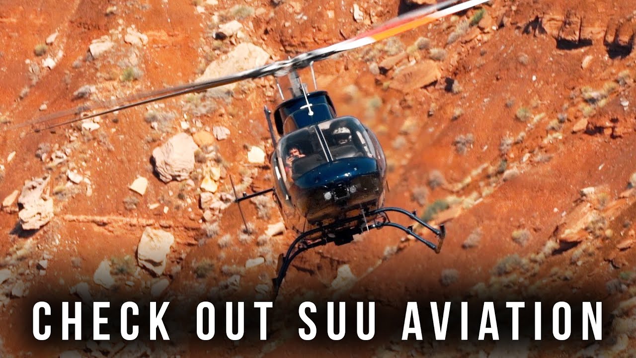 🛫🚁 SUU Aviation Highlights Video 2023