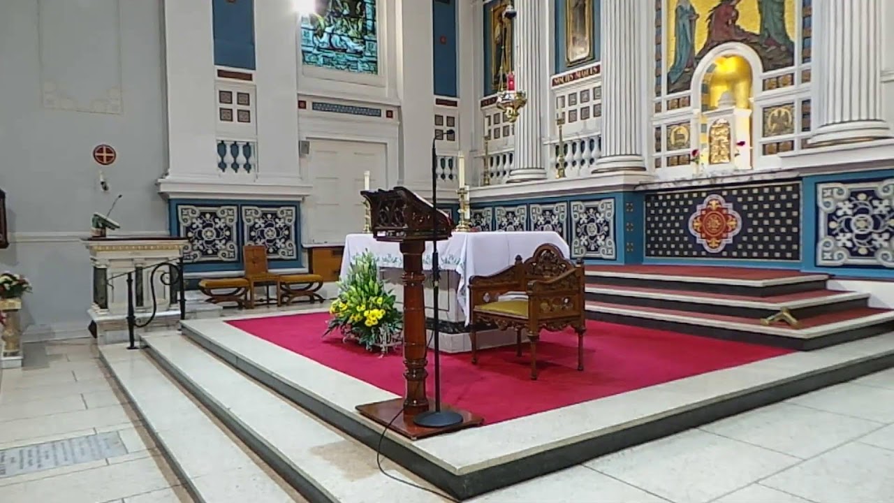 Rosary & Holy Mass, 3rd Sunday in OT, 25.01.2026, 9am, St. Mary's the Mount RC Church, Walsall