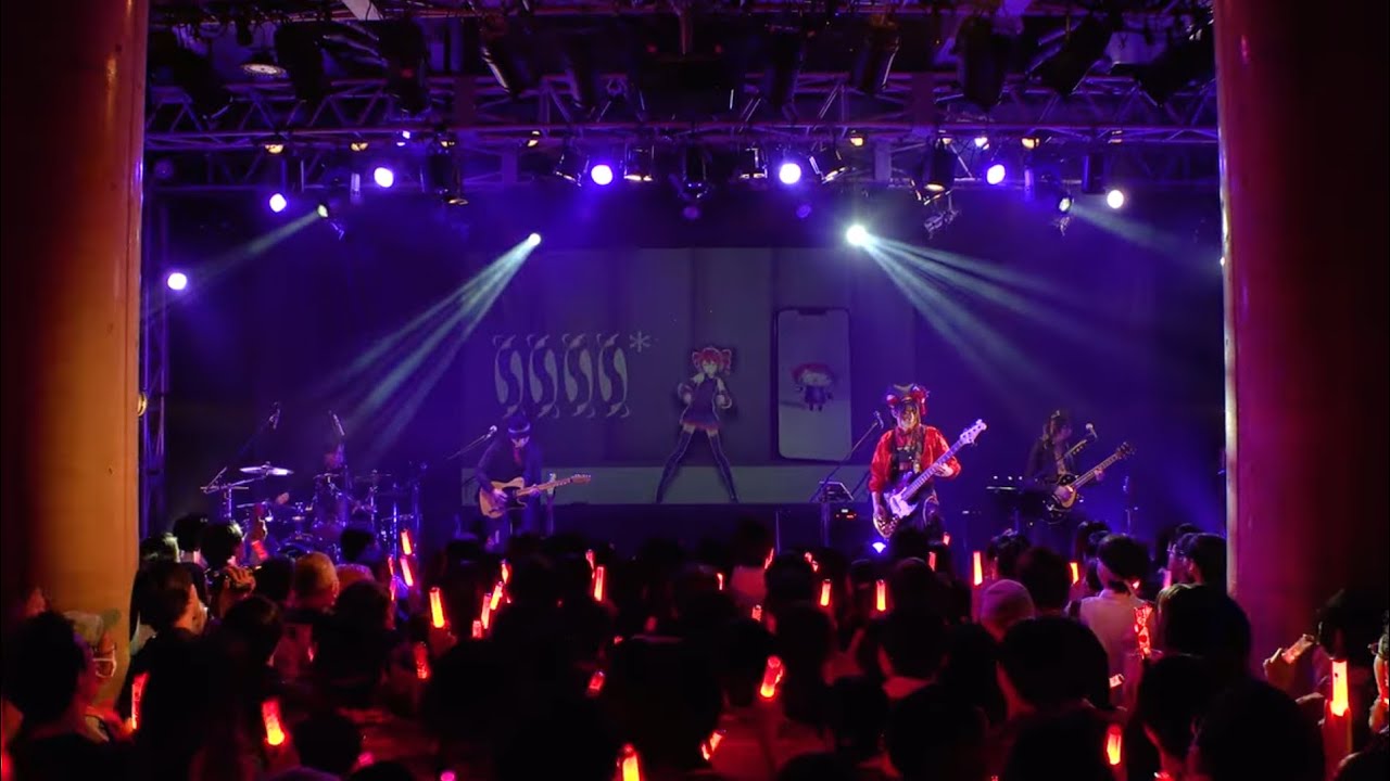 【重音テト&times;亜沙 テトライブ２０２５】人マニア【ライブ動画】KASANE TETO ASA TETOLIVE2025 HITO MANIA