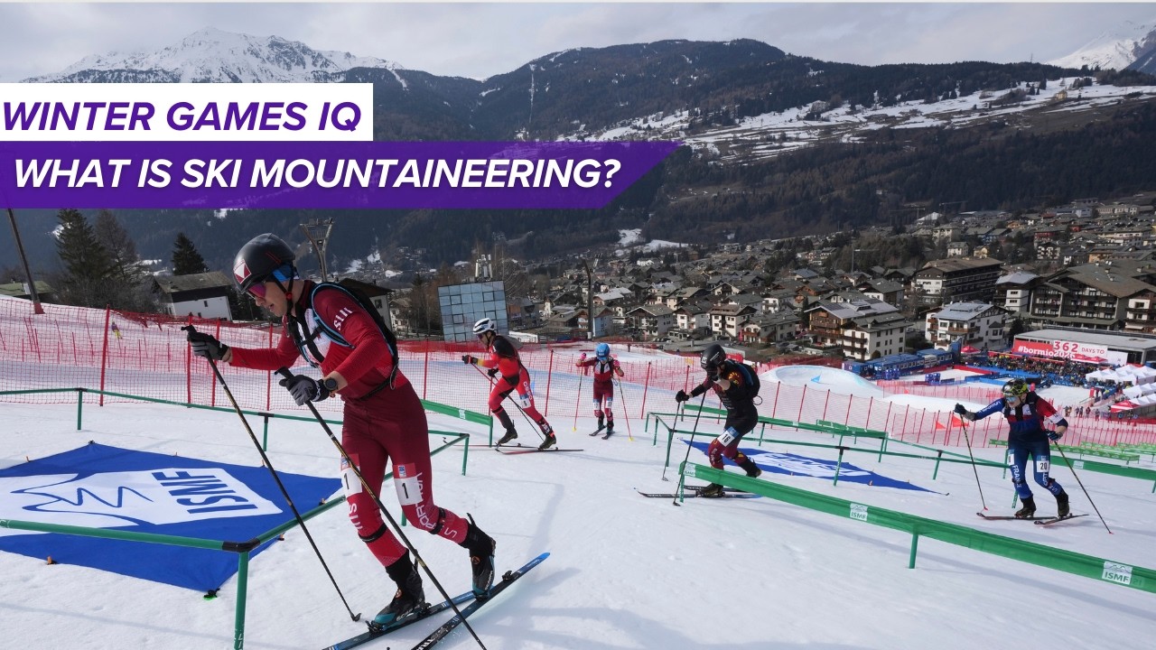 From Alpine Survival to Olympic Sport: Ski Mountaineering’s Road to 2026