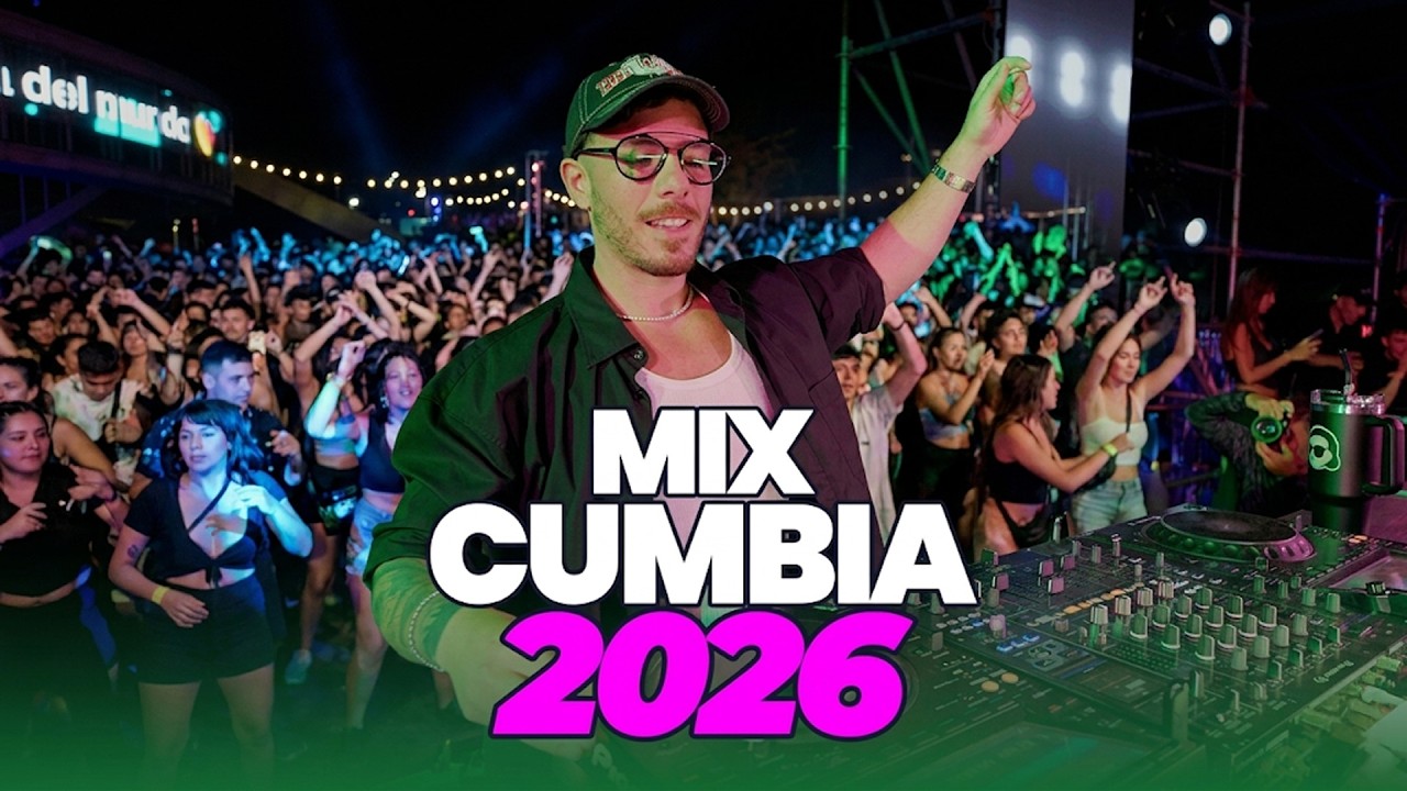 MIX CUMBIA 2026 | Enganchado | Fer Palacio