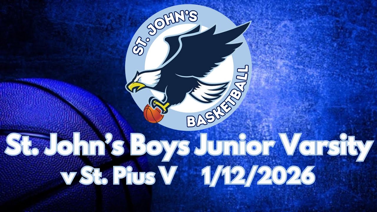SJS BJV v. St. Pius V 1-12-2026