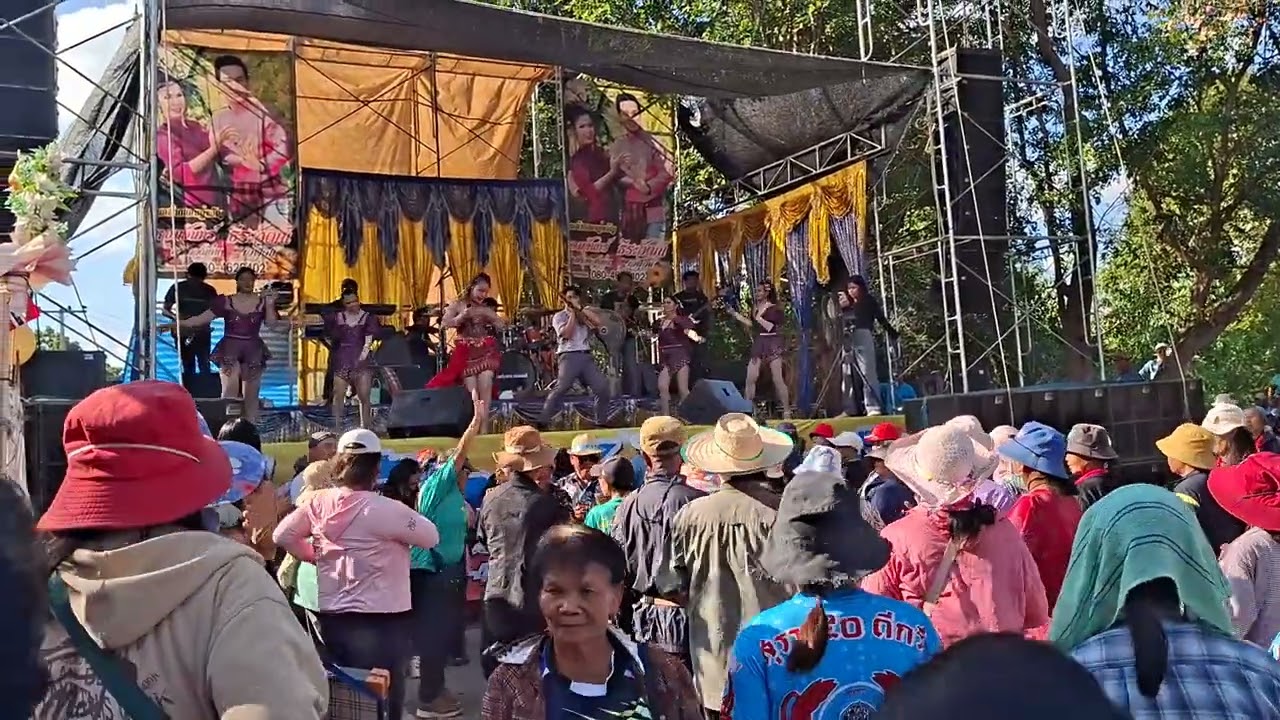 หมอลำประยุกต์ หอมจันทร์ ธีระวัฒน์