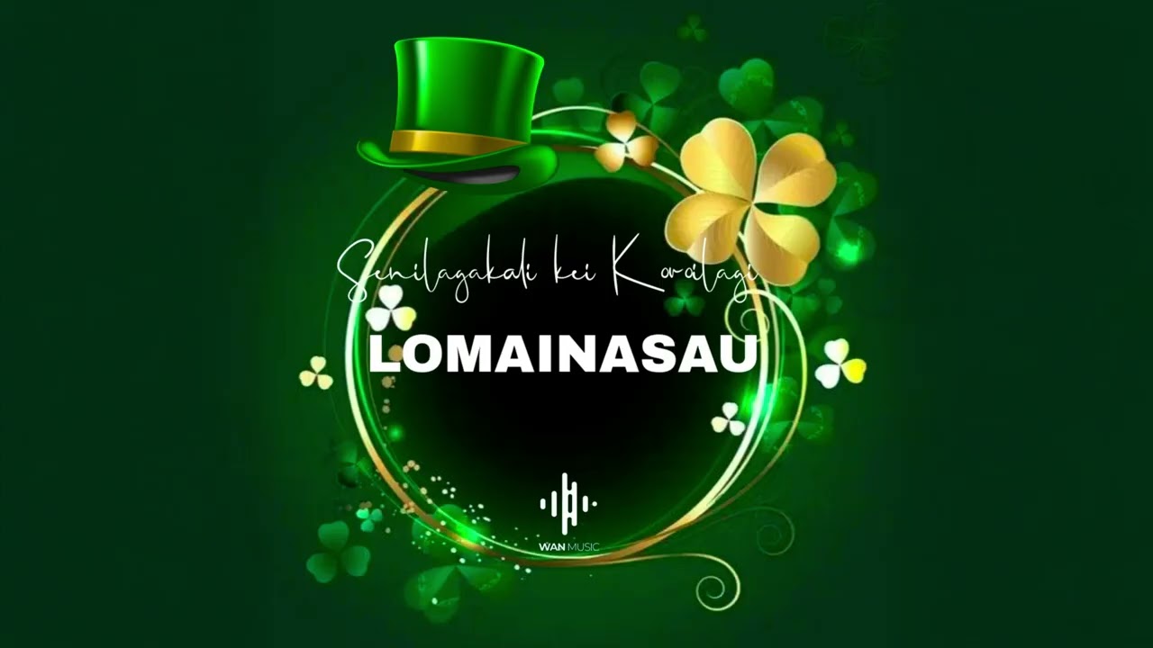 Senilagakali Kei Koroilagi - Lomainasau (Audio)