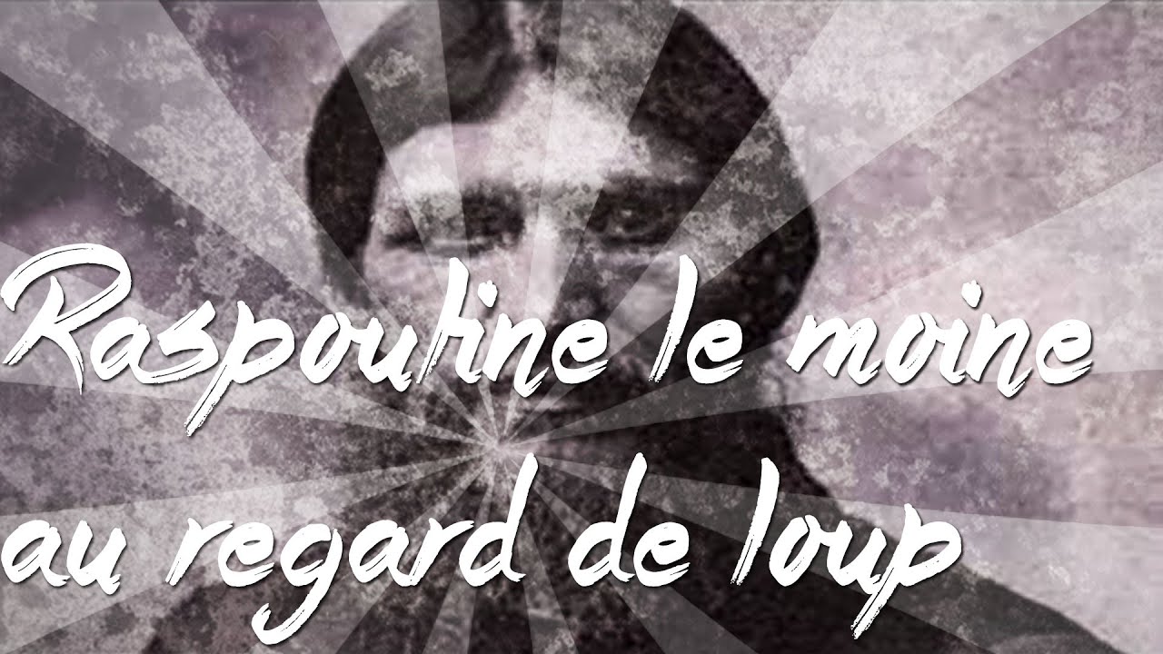 V.D.C #1 - Raspoutine le moine au regard de loup