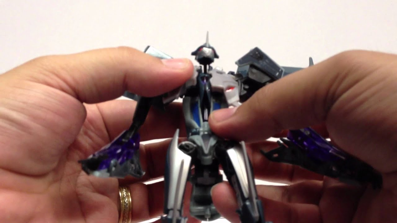 Transformers: Prime - Voyager STARSCREAM