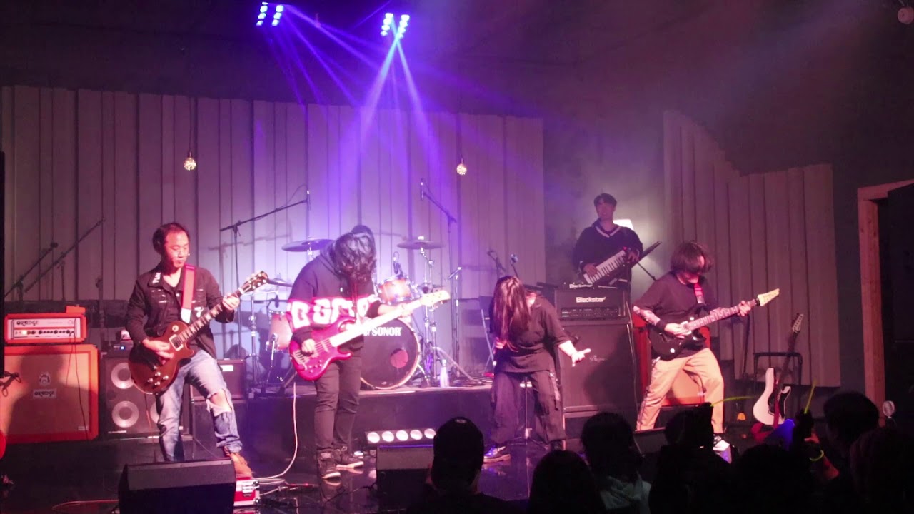 [191117]UnityBand - Levia'than(신촌_몽향 Live Hall)