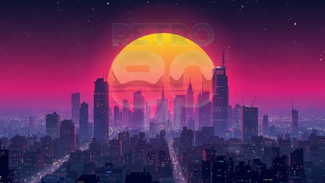 It&rsquo;s 1986, The Perfect Neon Dreams - 80s Chillwave & Retrowave