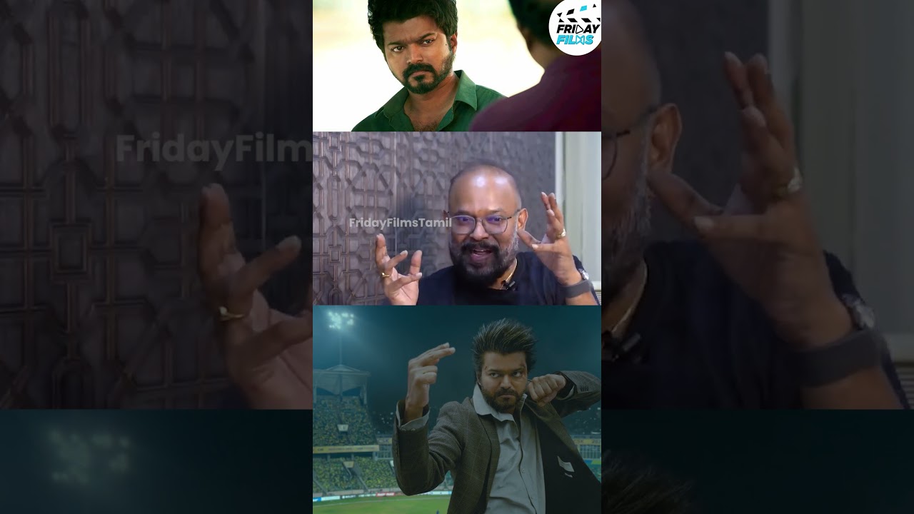 Goat Climax Shoot-ல VIjay Sir கோவம்😠 ஆயிட்டாரு!!  #venkatprabhu #thalapathy #vijay #goat #tamil
