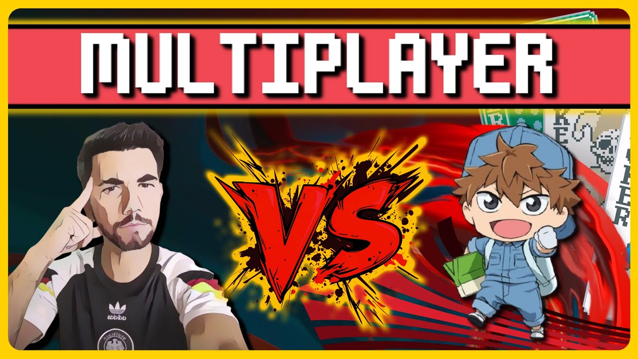 ¡DESAFÍO AlxJan7 VS LallanaTV! || BALATRO MOD MULTIPLAYER