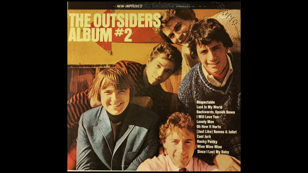 Outsiders -  Wine Wine Wine