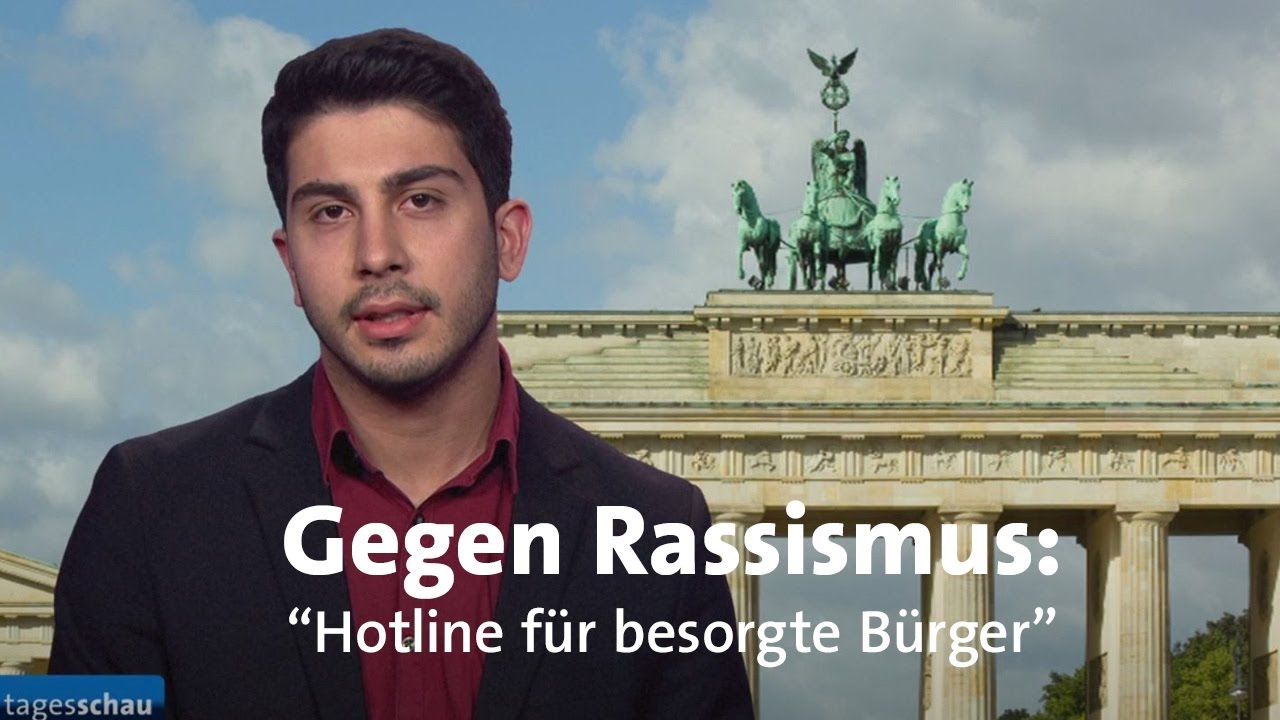 Gegen Rassismus: 