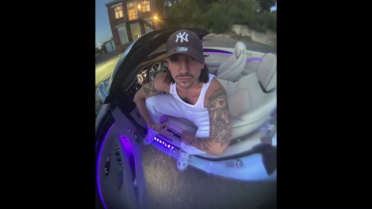 [FREE] Fergy 53 x Yung Hurn Type Beat - 