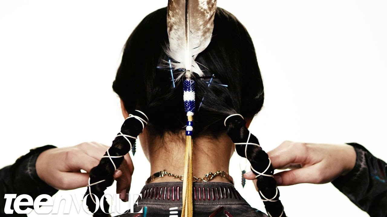 Daunette on What Being Native American Means to Her